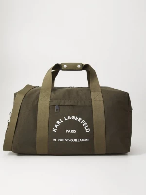 Obrázek produktu Taška na víkend KARL LAGERFELD khaki