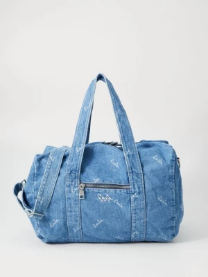 Obrázek produktu Taška na víkend lala Berlin modrý denim