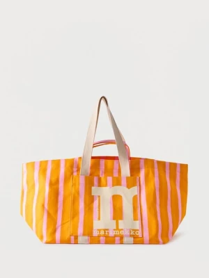 Obrázek produktu Taška na víkend Marimekko světle růžová