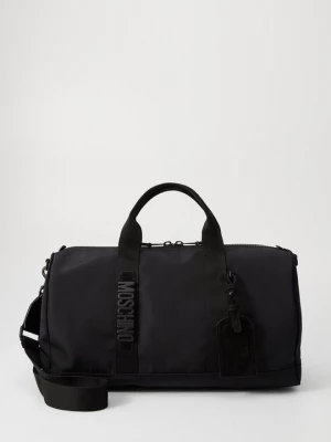 Obrázek produktu Taška na víkend MOSCHINO černá