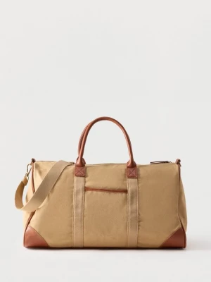 Obrázek produktu Taška na víkend Pier One By Zalando béžová