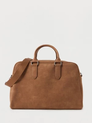 Obrázek produktu Taška na víkend Pier One By Zalando hnědá