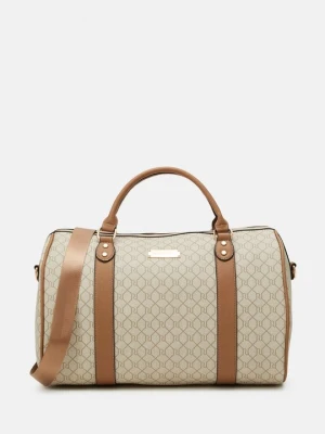 Obrázek produktu Taška na víkend River Island béžová