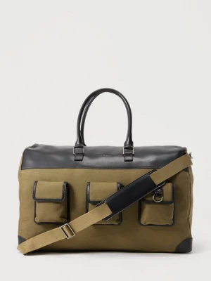 Obrázek produktu Taška na víkend The Kooples khaki