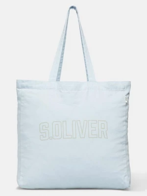 Obrázek produktu Taška s.Oliver modrá