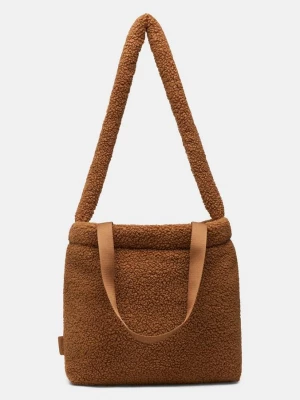 Obrázek produktu Kabelka hobo s magnetickým zapínáním a kapsou na zip s.Oliver oranžová