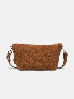 Obrázek produktu Crossbody kabelka s odnímatelným popruhem a kapsou na zip s.Oliver oranžová