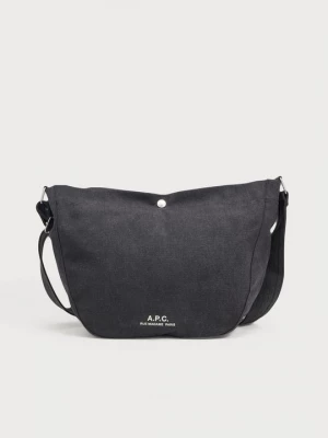 Obrázek produktu Taška s příčným popruhem A.p.c. černá