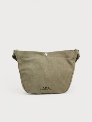 Obrázek produktu Taška s příčným popruhem A.p.c. khaki