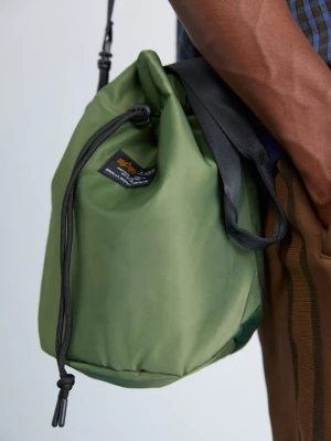 Obrázek produktu Taška s příčným popruhem Alpha Industries zelená