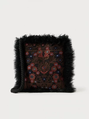 Obrázek produktu Taška s příčným popruhem Antik Batik černá