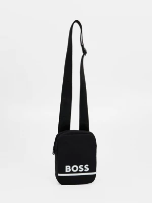 Obrázek produktu Taška s příčným popruhem Boss černá