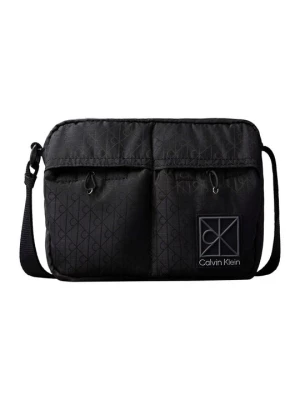 Obrázek produktu Taška s příčným popruhem Calvin Klein černá