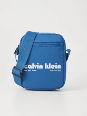 Obrázek produktu Taška s příčným popruhem Calvin Klein Jeans tmavomodrý denim