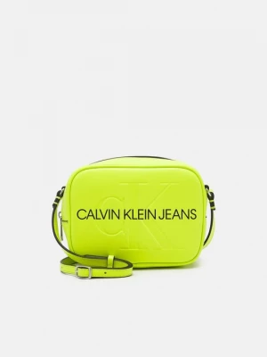 Obrázek produktu Taška s příčným popruhem Calvin Klein Jeans žlutá