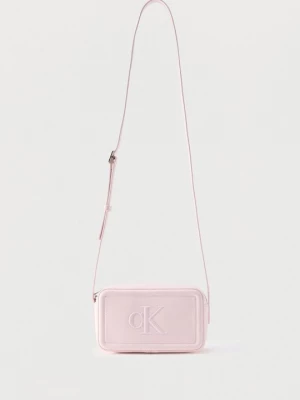 Obrázek produktu Taška s příčným popruhem Calvin Klein světle růžová