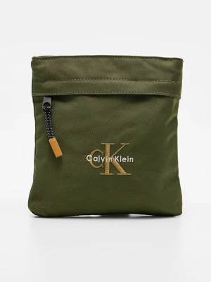 Obrázek produktu Taška s příčným popruhem Calvin Klein zelená
