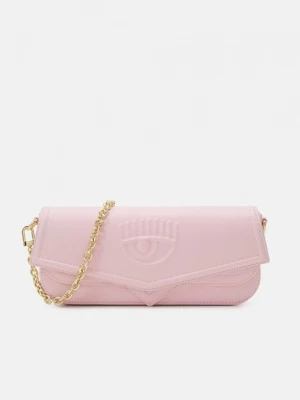 Obrázek produktu Taška s příčným popruhem Chiara Ferragni růžová