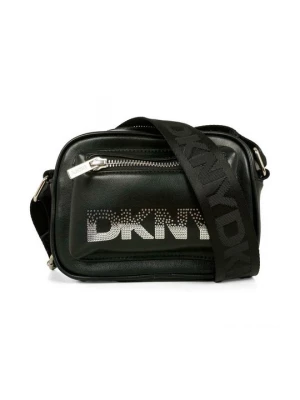 Obrázek produktu Taška s příčným popruhem DKNY černá