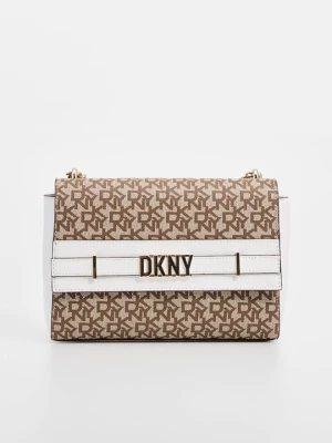 Obrázek produktu Taška s příčným popruhem DKNY hnědá