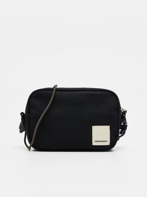Obrázek produktu Taška s příčným popruhem Emporio Armani černá