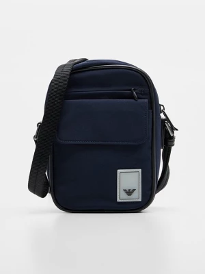 Obrázek produktu Taška s příčným popruhem Emporio Armani modrá