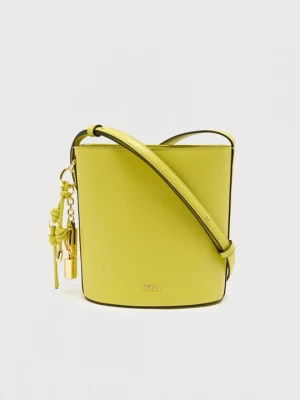 Obrázek produktu Taška s příčným popruhem Furla tmavě žlutá