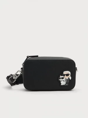 Obrázek produktu Taška s příčným popruhem KARL LAGERFELD černá