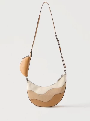Obrázek produktu Taška s příčným popruhem Kate Spade béžová
