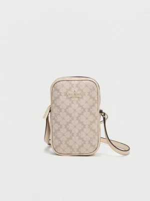Obrázek produktu Taška s příčným popruhem Kate Spade béžová