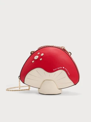 Obrázek produktu Taška s příčným popruhem Kate Spade červená