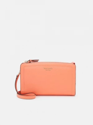 Obrázek produktu Taška s příčným popruhem Kate Spade meruňková