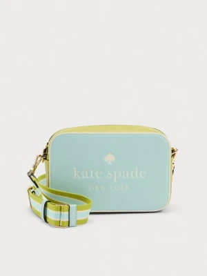 Obrázek produktu Taška s příčným popruhem Kate Spade modrá