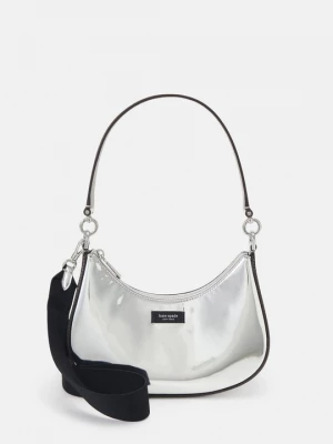 Obrázek produktu Taška s příčným popruhem Kate Spade stříbrná barva