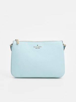 Obrázek produktu Taška s příčným popruhem Kate Spade světle modrá