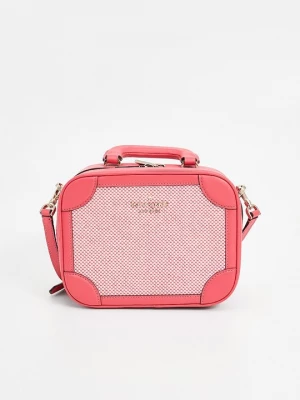 Obrázek produktu Taška s příčným popruhem Kate Spade světle růžová