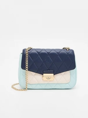 Obrázek produktu Taška s příčným popruhem Kate Spade tyrkysová