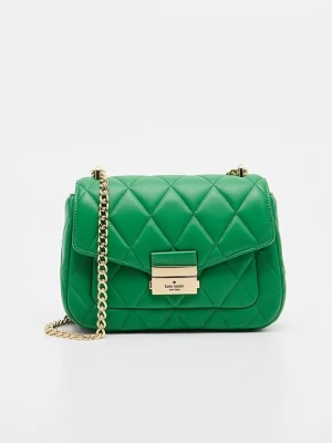 Obrázek produktu Taška s příčným popruhem Kate Spade zelená