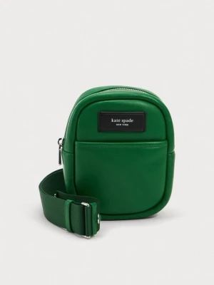 Obrázek produktu Taška s příčným popruhem Kate Spade zelená
