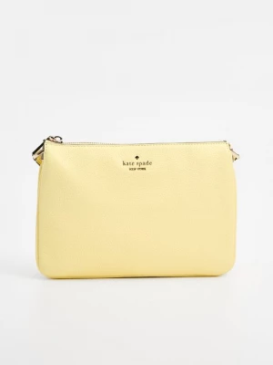 Obrázek produktu Taška s příčným popruhem Kate Spade žlutá