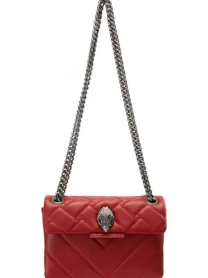 Obrázek produktu Taška s příčným popruhem Kurt Geiger červená