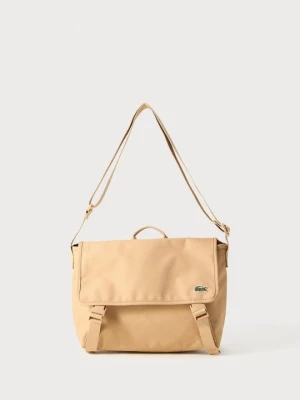 Obrázek produktu Taška s příčným popruhem Lacoste světlehnědá