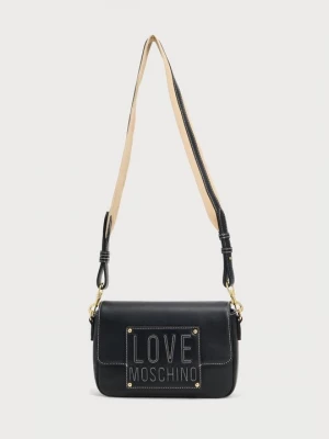 Obrázek produktu Taška s příčným popruhem LOVE MOSCHINO černá