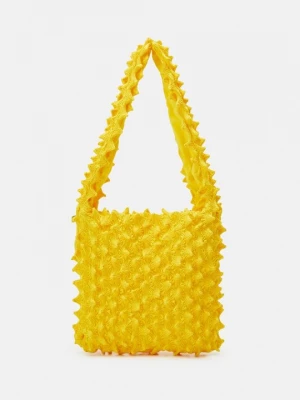 Obrázek produktu Taška s příčným popruhem M'A KIDS By Marques ' Almeida žlutá