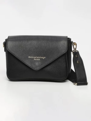 Obrázek produktu Taška s příčným popruhem Maison Héritage černá