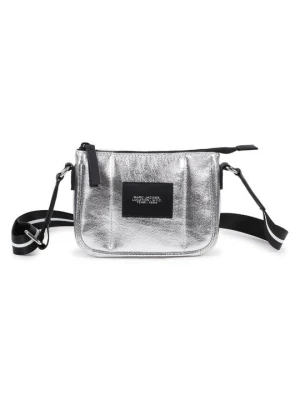Obrázek produktu Taška s příčným popruhem MARC JACOBS KIDS stříbrná