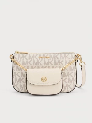 Obrázek produktu Taška s příčným popruhem Michael Kors béžová