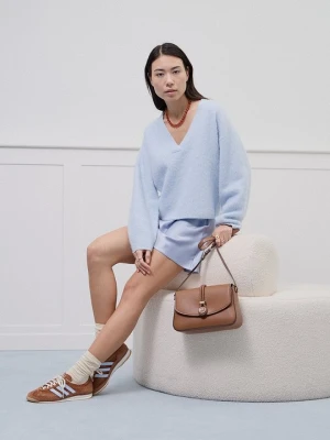 Obrázek produktu Taška s příčným popruhem Michael Kors hnědá