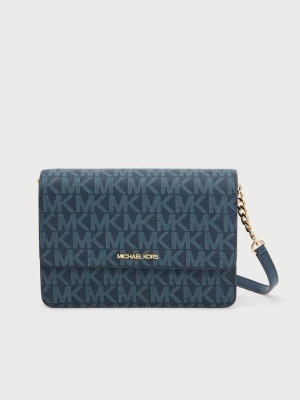 Obrázek produktu Taška s příčným popruhem Michael Kors modrá