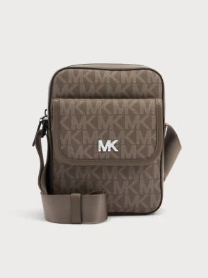 Obrázek produktu Taška s příčným popruhem Michael Kors světle hnědá